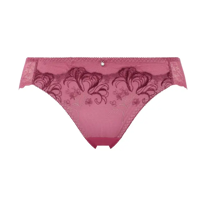 レギュラーショーツ ウィンターリリー, レッド, product image number 0