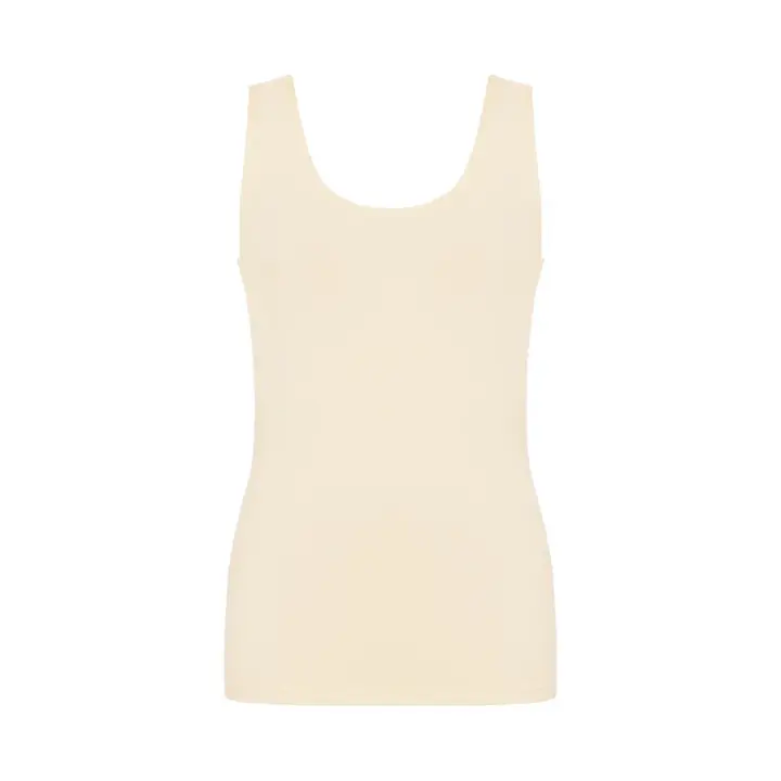 デイリートリンプ5410 袖なしトップ, ベージュ, product image number 0