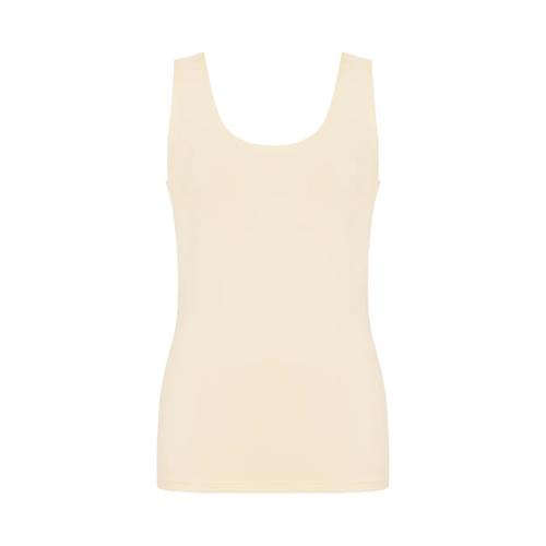デイリートリンプ5410 袖なしトップ, ベージュ, product image number 0