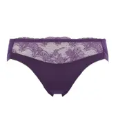 【SALE】トリンププレミアムゴールドレーベル3072レギュラーショーツ, パープル, product image number 0