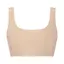 【WEB限定】スロギー ゼロ フィール(R) ベーシック 2 ハーフトップ, ベージュ, product image number 1