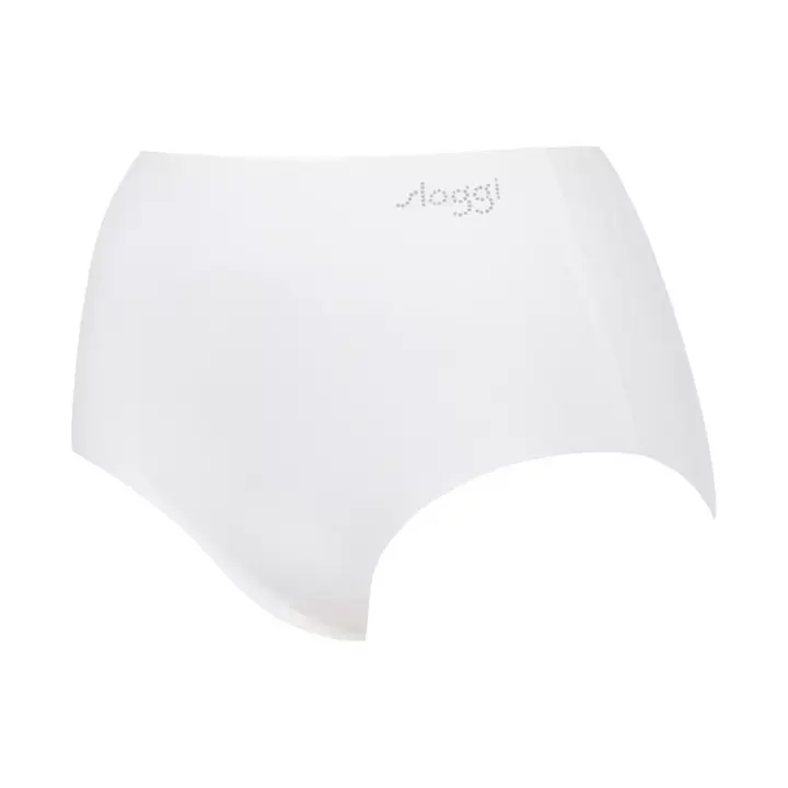 スロギー ゼロフィール(R) 綿混 マキシ, ホワイト, product image number 2