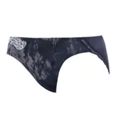 レッドレーベル バイ トリンプ0129 レギュラーショーツ, ブルー, product image number 1