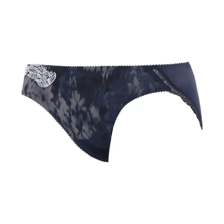 レッドレーベル バイ トリンプ0129 レギュラーショーツ, ブルー, product image number 1
