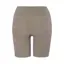 スロギー ホイップタッチ 3分丈ニットパンツ【一部カラーSALE】, グレー, product image number 3
