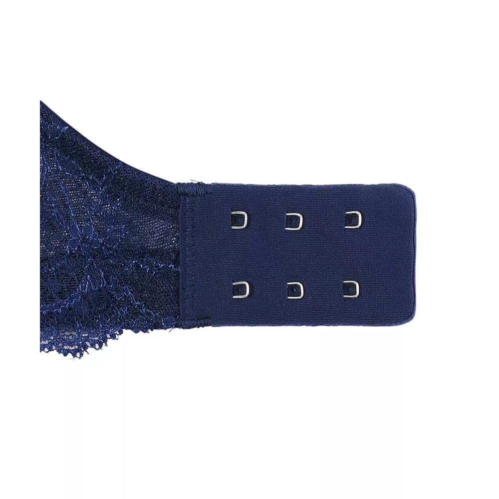 【SALE】フロラーレ バイ トリンプ117 ブラジャー(パッドなし), ブルー, product image number 4