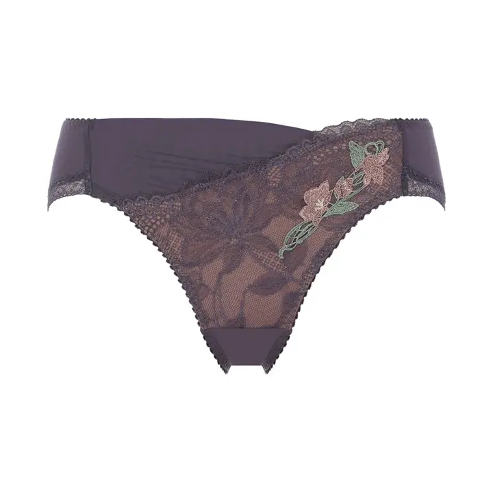 【SALE】レギュラーショーツ ブルーミングフラワー, ブルー, product image number 0