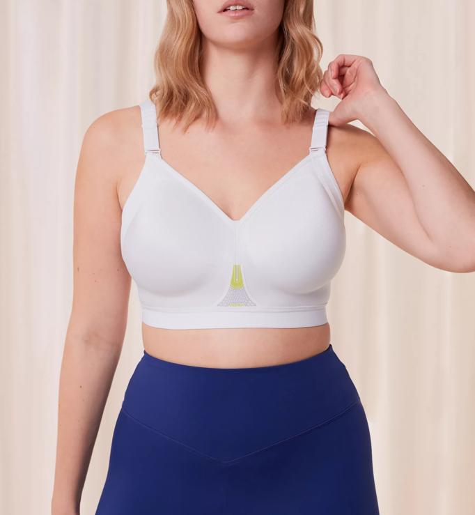 Gravity Lite' Wire-Free Bounce Support Sports Bra | Triaction