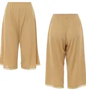 ベーシックフレンチパンティ(65cm丈), ベージュ, product image number 1