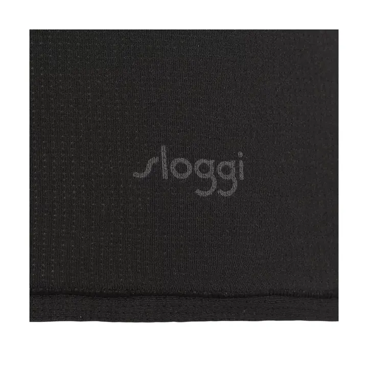 スロギー ゴー オールラウンド カップ付きトップ2 ラージ【一部カラーSALE】, ブラック, product image number 1