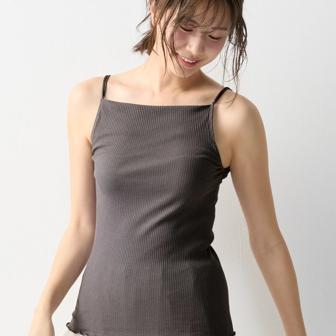 【SALE】キャミソール 温調インナー, , model image number 1