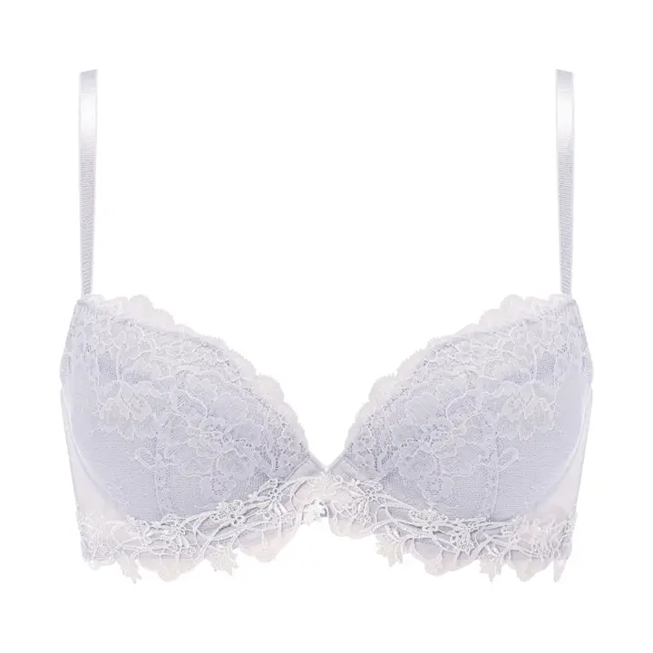 チャーミングラマー スリムライン ブラジャー フェアリークチュール, グレー, product image number 0