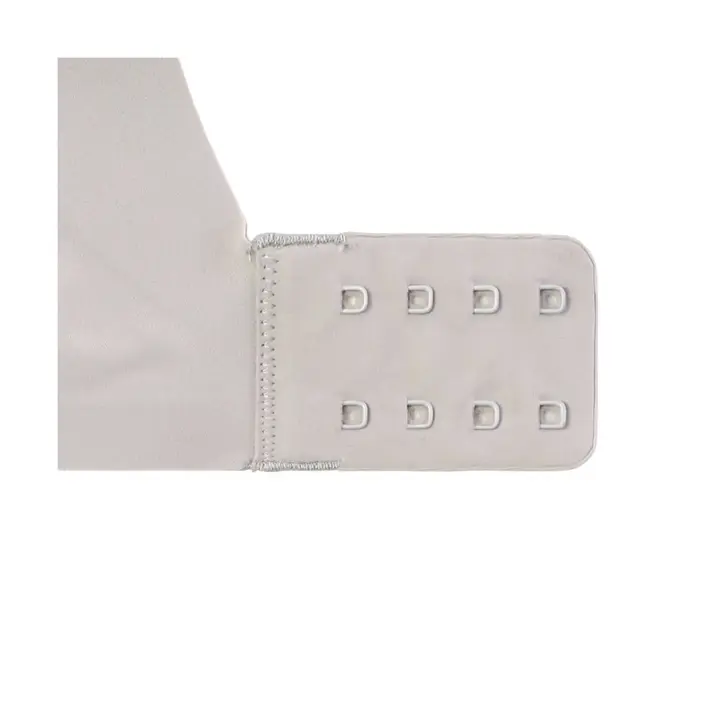 スロギー ゼロフィール ノンワイヤーブラ, グレー, product image number 5