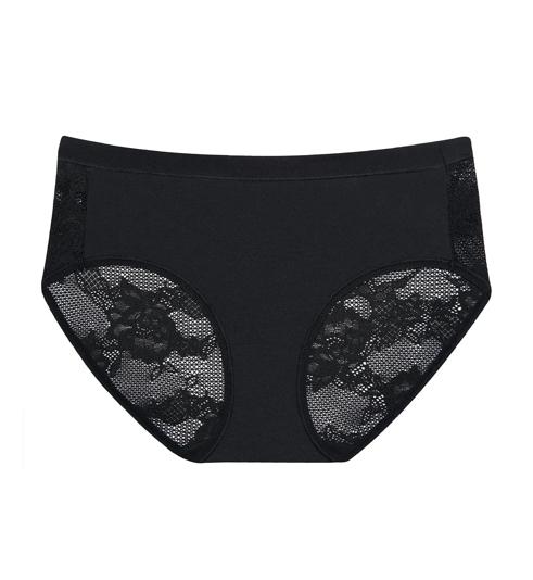 Triumph SMART DECO HIPSTER-R - Black - Hipster Panties