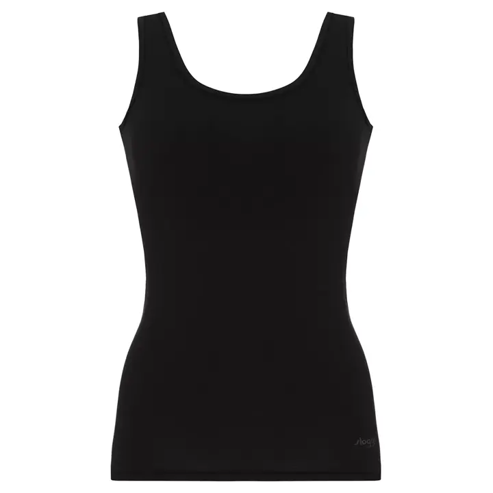 スロギー ゴー オールラウンド カップ付きトップ2, ブラック, product image number 0