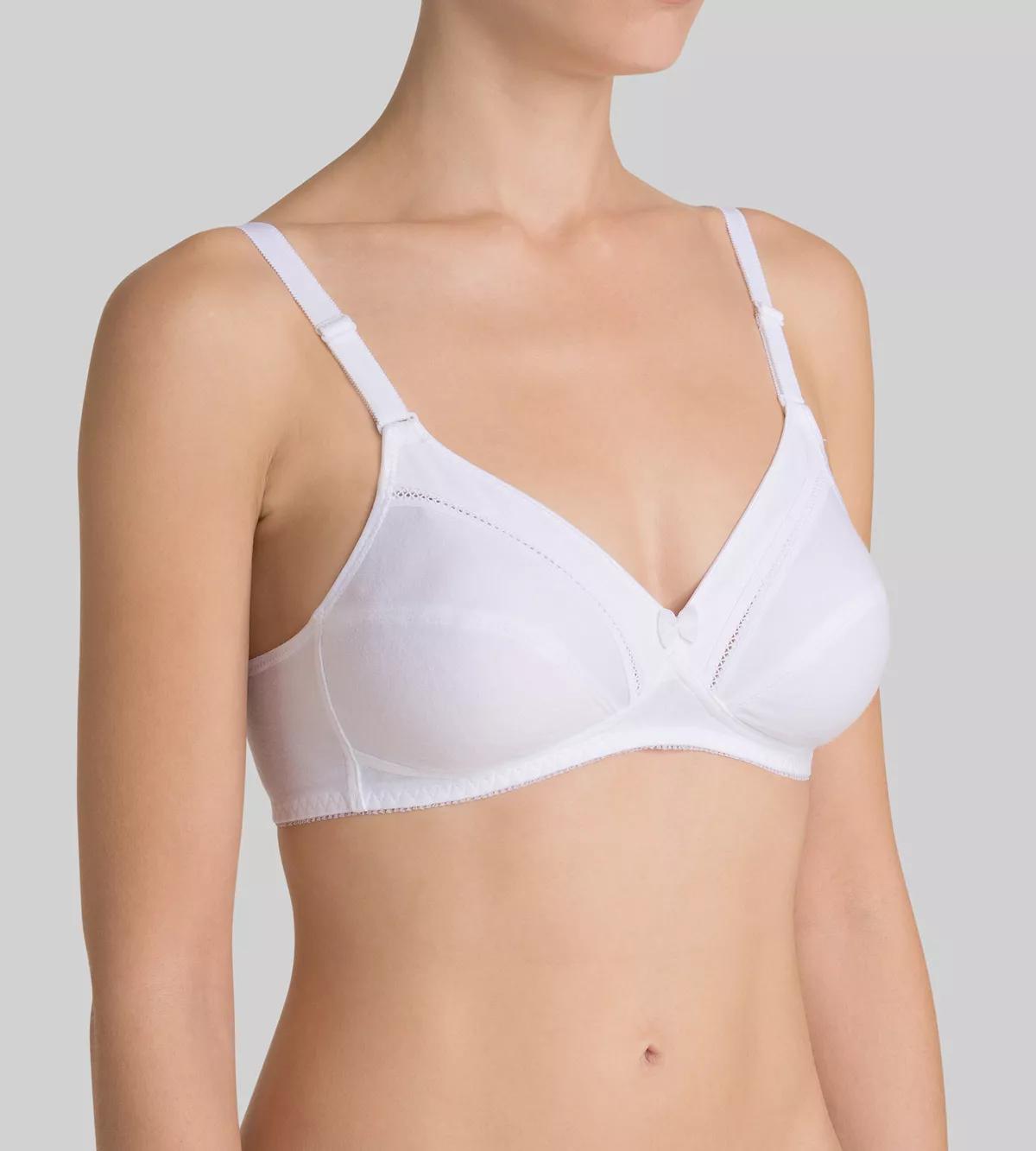 Cotton Classic Stretch N Bra