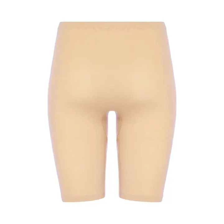 【SALE】あったかフィットインナー5370 5分丈ボトム, ベージュ, product image number 1
