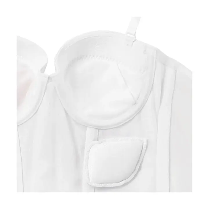 ボディシェイパー620 ビスチェ, ホワイト, product image number 3