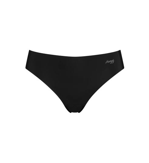 Sloggi SLOGGI ZERO FEEL STRING EX - Black - G-String