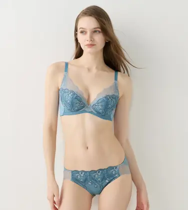 すっきりなめらかシルエット4011 レギュラーショーツ
