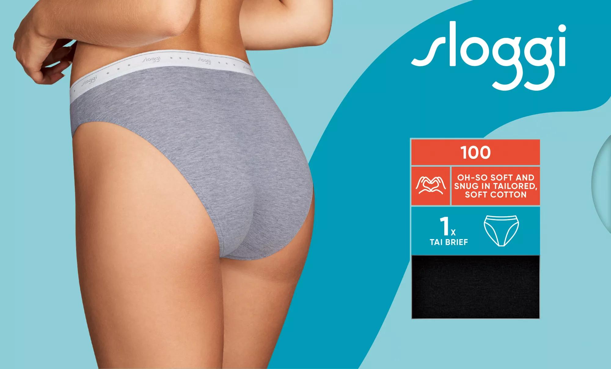sloggi 24/7 100 Tai Brief Image 13