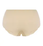 フロラーレ バイ トリンプ1101 はきこみ深めショーツ, ベージュ, product image number 1