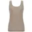 【SALE】シルク入り インナー5260 袖なしトップ, グレー, product image number 0