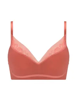 エス バイ シャドウ ノンワイヤーブラジャー