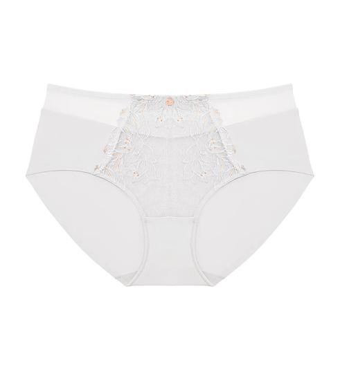 Triumph Florale Slimming Beauty 2.0 กางเกงชั้นในแบบฮิปสเตอร์ - Wisteria - กางเกงชั้นใน