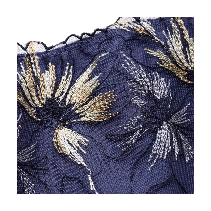 【SALE】フロラーレ バイ トリンプ612 ストリング, ブルー, product image number 1