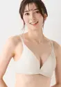 夢みるブラDeepV ブラ＆ショーツセット デイジーレース