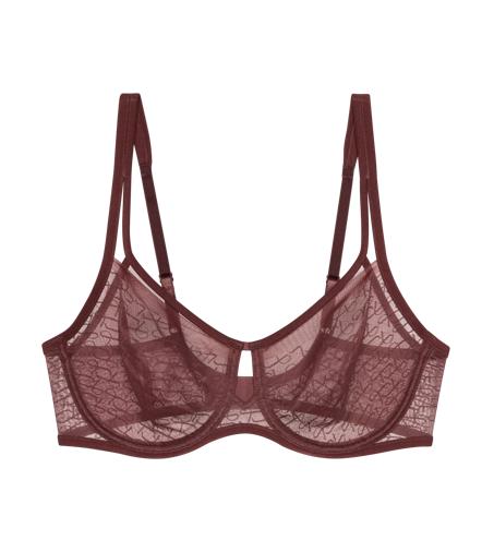 TRIUMPH SIGNATURE SHEER in VIOLET