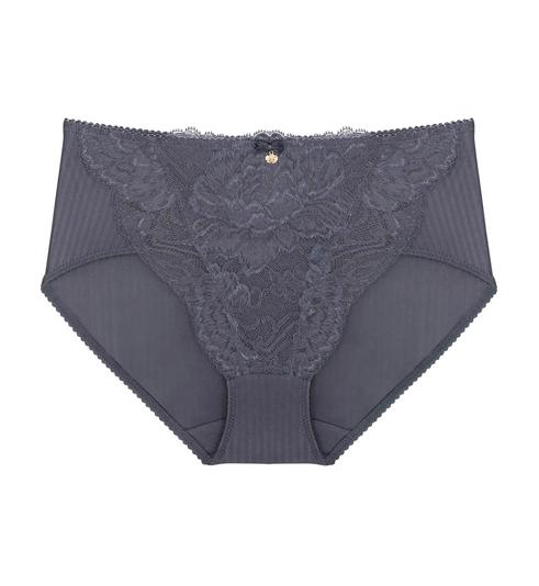 Triumph Florale Peony Hipster - Pebble grey - Hipster Panties