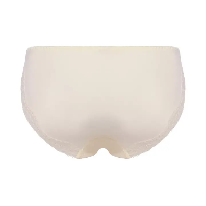 【SALE】フロラーレ バイ トリンプ119 レギュラーショーツ, ホワイト, product image number 1