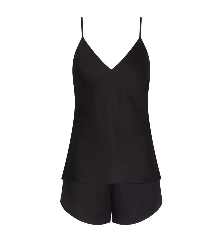 Silky Sensuality in Black | Triumph