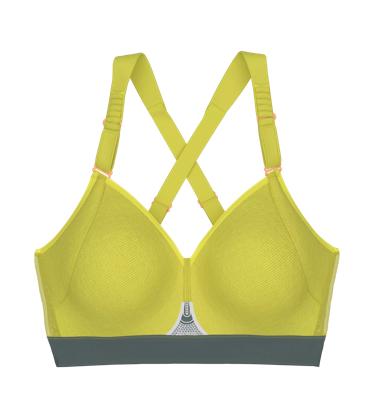 Posture Correcting Bras Deep Cup Push Up Wireless Bra Wide Strap Backless  Lace Low Cut Soft Support Padded Everyday Bra 1PC-Beige L at  Women's  Clothing store