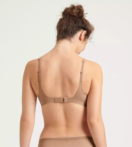 SLOGGI BODY ADAPT TWIST MARRONE