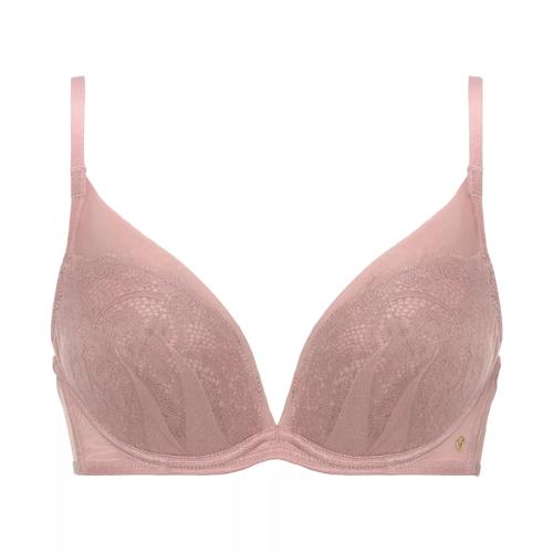 DeepV ブラ＆ショーツセット2 クラシカルレース, ピンク, product image number 0