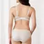 【SALE】フロラーレ バイ トリンプ119 ブラジャー(パッドなし), ホワイト, model image number 3