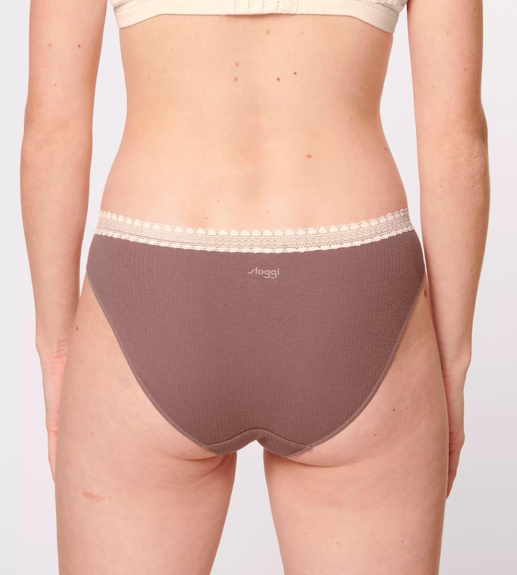 sloggi GO Ribbed H Tai C2P Brief Image 2