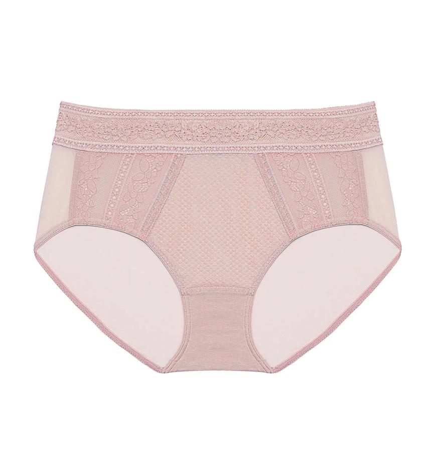 Triumph Aqua Lucky Hipster - Foundation nude - Hipster Panties