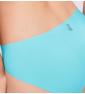 Triumph Quần lót hipster SLOGGI ZERO FEEL 2.0 - Bleached turquoise - Hipster Panties