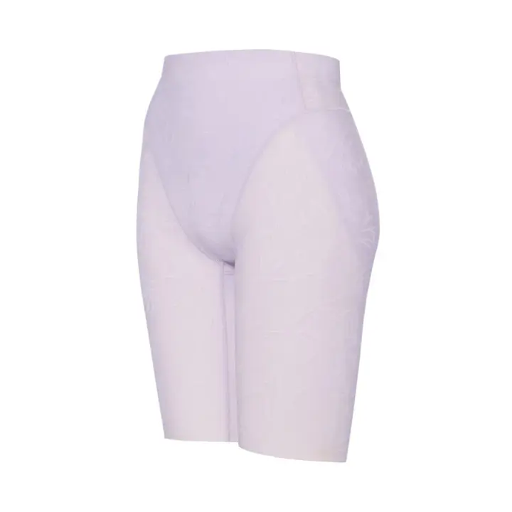 トリンプ プレミアム ゴールドレーベル4006 ロングガードル【一部カラーSALE】, パープル, product image number 2