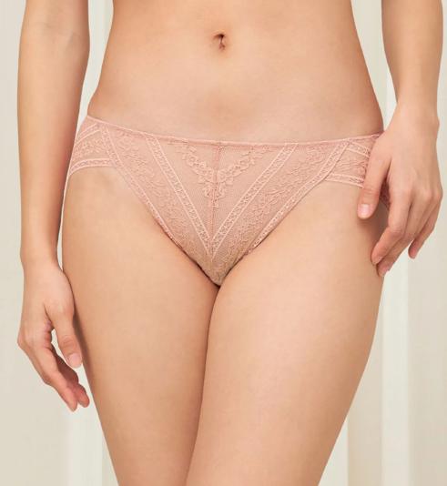 Triumph AQUA LUCKY MINI - Fresh honey - Mini Panties