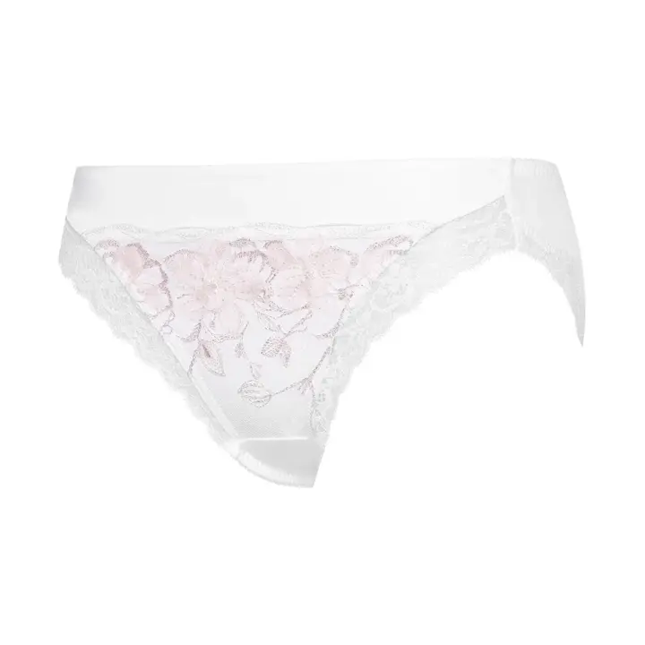 【SALE】フロラーレ バイ トリンプ121 レギュラーショーツ, ホワイト, product image number 2