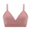 スロギー フリー オールラウンド ハーフトップブラ ラージ, ピンク, product image number 0