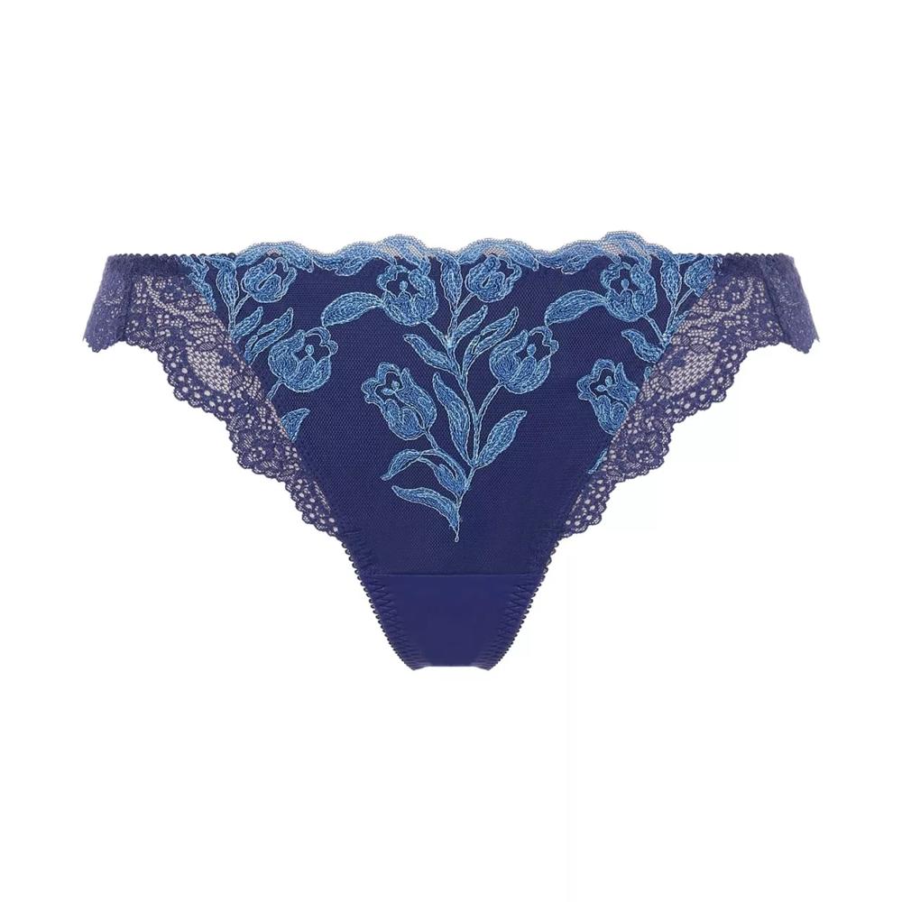 レッドレーベル バイ トリンプ0099 ストリング, ブルー, product image number 0