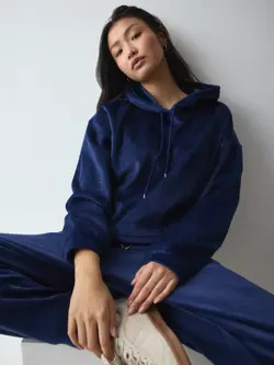 VELOUR RIB