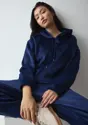 VELOUR RIB