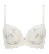 【SALE】レッドレーベル バイ トリンプ0100 ブラジャー, ホワイト, product image number 0